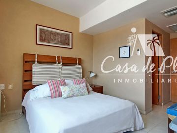 Departamento en  venta Playamar Damante Acapulco Diamante