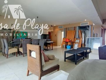 Departamento en  venta Playamar Damante Acapulco Diamante