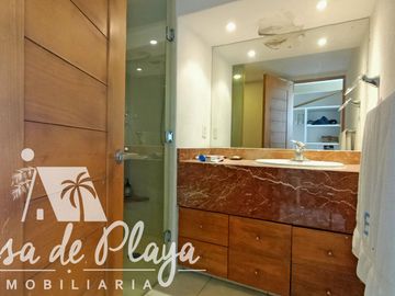 Departamento en  venta Playamar Damante Acapulco Diamante