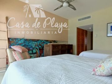 Departamento en  venta Playamar Damante Acapulco Diamante