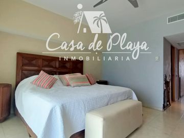 Departamento en  venta Playamar Damante Acapulco Diamante