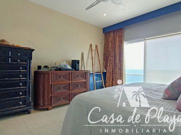 Departamento en  venta Playamar Damante Acapulco Diamante