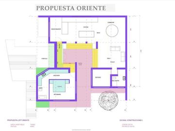 Casa en Del Bosque