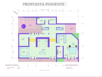 Casa en Del Bosque