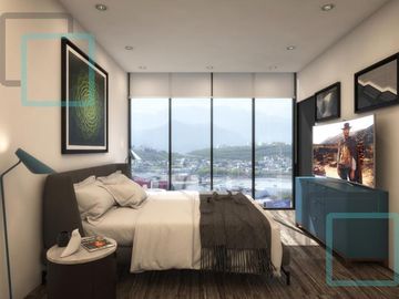 DEPARTAMENTO EN VENTA COLONIA CONTRY LA SILLA ZONA MONTERREY SUR