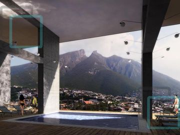 DEPARTAMENTO EN VENTA COLONIA CONTRY LA SILLA ZONA MONTERREY SUR