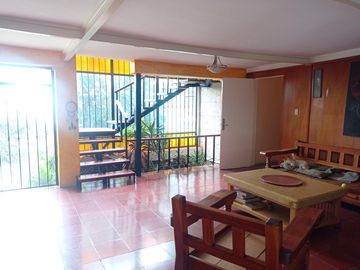 Casa en venta a 2 km del Centro Histórico de Cuernavaca