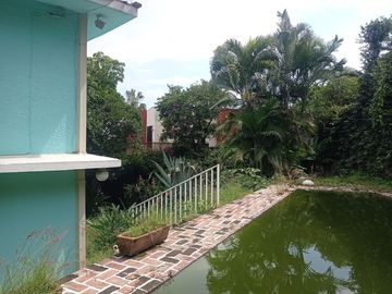 Casa en venta a 2 km del Centro Histórico de Cuernavaca