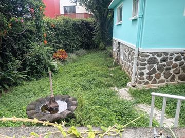 Casa en venta a 2 km del Centro Histórico de Cuernavaca