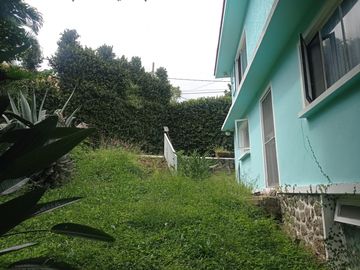 Casa en venta a 2 km del Centro Histórico de Cuernavaca