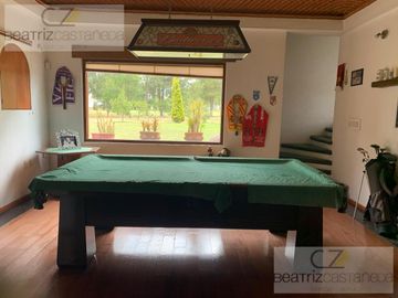 CASA USADA EN VENTA CLUB DE GOLF PACHUCA, HGO.