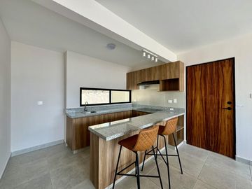 Departamento en La Riviera Veracruzana