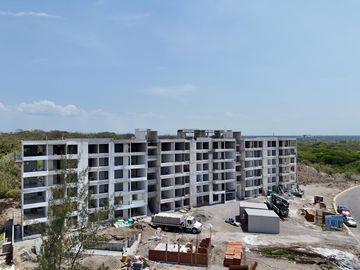 Departamento en La Riviera Veracruzana