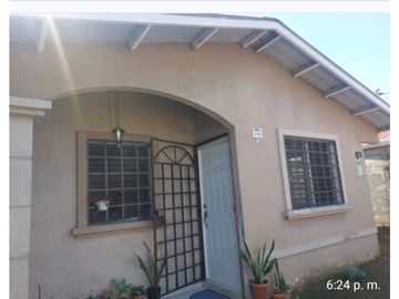 VENDO CASA EN  CHORRERA VALLE DORADO