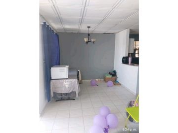 VENDO CASA EN  CHORRERA VALLE DORADO