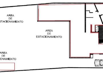 Casa con uso de suelo para oficinas en Altavista disponible segundo piso