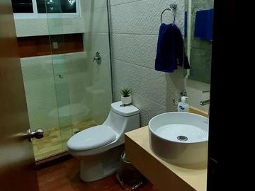 Departamento en  Renta