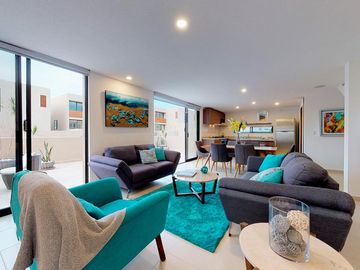 Casa en venta en Fraccionamiento Sinfonía, Ziré, El Marqués