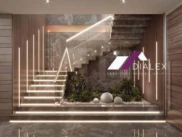 Casa en VENTA de 829 M2- Fraccionamiento SIERRA ALTA en CARRETERA NACIONAL en MONTERREY, Nuevo León.