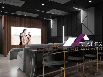 Casa en VENTA de 829 M2- Fraccionamiento SIERRA ALTA en CARRETERA NACIONAL en MONTERREY, Nuevo León.