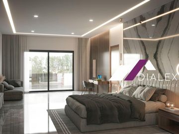 Casa en VENTA de 829 M2- Fraccionamiento SIERRA ALTA en CARRETERA NACIONAL en MONTERREY, Nuevo León.