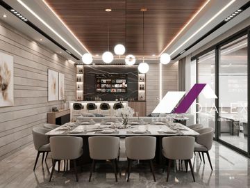 Casa en VENTA de 829 M2- Fraccionamiento SIERRA ALTA en CARRETERA NACIONAL en MONTERREY, Nuevo León.