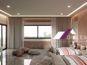 Casa en VENTA de 829 M2- Fraccionamiento SIERRA ALTA en CARRETERA NACIONAL en MONTERREY, Nuevo León.
