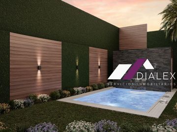 Casa en VENTA de 829 M2- Fraccionamiento SIERRA ALTA en CARRETERA NACIONAL en MONTERREY, Nuevo León.