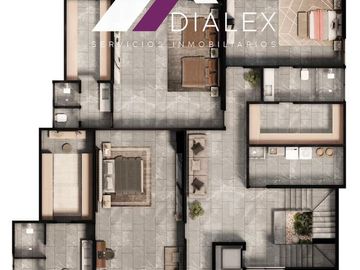 Casa en VENTA de 829 M2- Fraccionamiento SIERRA ALTA en CARRETERA NACIONAL en MONTERREY, Nuevo León.