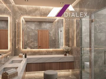 Casa en VENTA de 829 M2- Fraccionamiento SIERRA ALTA en CARRETERA NACIONAL en MONTERREY, Nuevo León.