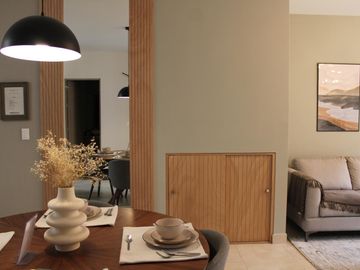 Departamento a estrenar en Venta en Ziré