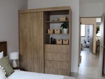 Departamento a estrenar en Venta en Ziré
