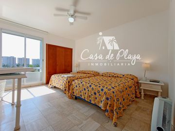 Departamento en  venta Kabah Campo de Golf Vidanta Acapulco Diamante
