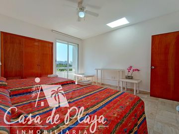 Departamento en  venta Kabah Campo de Golf Vidanta Acapulco Diamante