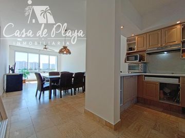 Departamento en  venta Kabah Campo de Golf Vidanta Acapulco Diamante