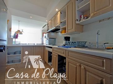 Departamento en  venta Kabah Campo de Golf Vidanta Acapulco Diamante