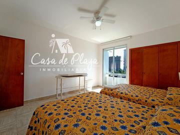 Departamento en  venta Kabah Campo de Golf Vidanta Acapulco Diamante