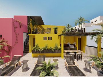 Departamento en Finca Los Agaves