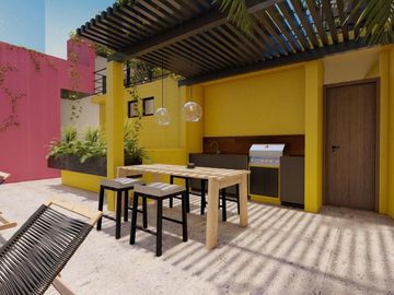 Departamento en Finca Los Agaves