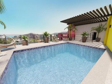 Departamento en Finca Los Agaves