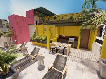 Departamento en Finca Los Agaves