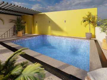 Departamento en Finca Los Agaves
