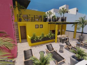 Departamento en Finca Los Agaves