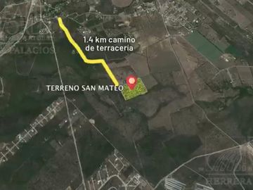 Terreno - Juárez