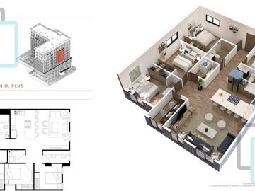 DEPARTAMENTOS EN VENTA COLONIA MEXICO EN ZONA MONTERREY
