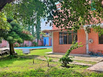 Venta Casa con Alberca, en Cuautla Morelos