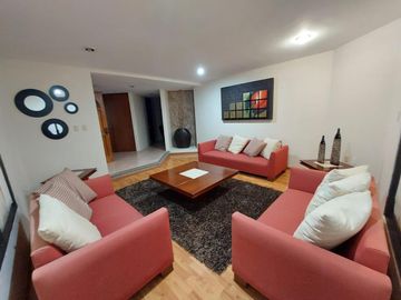 Casa en venta de un nivel con tres habitaciones y jardín en Ixtulco, Tlaxcala.