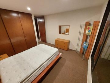 Casa en venta de un nivel con tres habitaciones y jardín en Ixtulco, Tlaxcala.