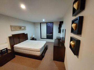 Casa en venta de un nivel con tres habitaciones y jardín en Ixtulco, Tlaxcala.