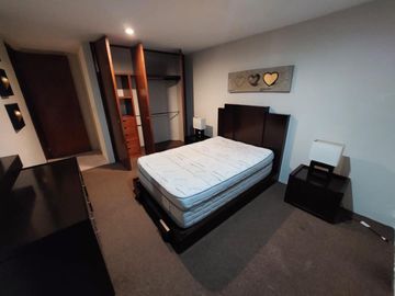 Casa en venta de un nivel con tres habitaciones y jardín en Ixtulco, Tlaxcala.